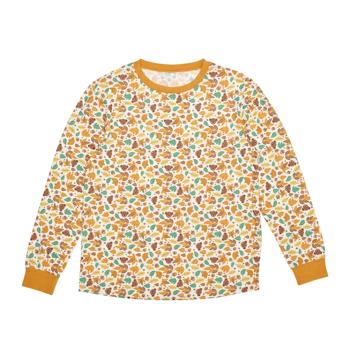 Build-A-Bear Pajama Shop™ Fall Print Top - Adult - US 2012