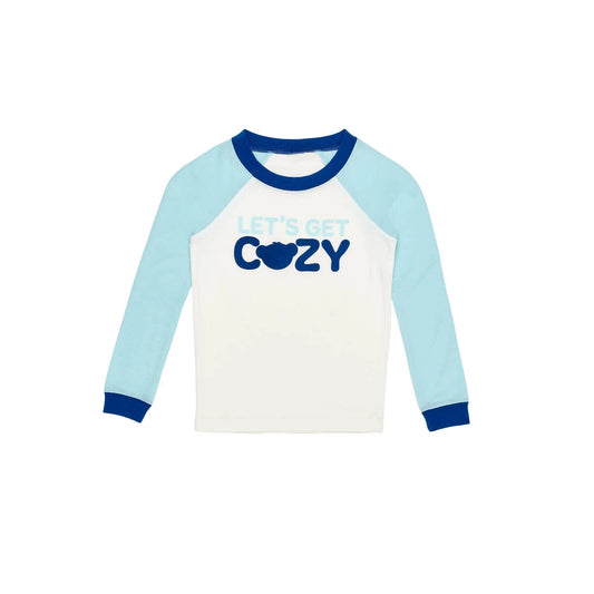 Build-A-Bear Pajama Shop™ Let's Get Cozy Top - Toddler &amp;Youth - US 7336