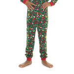 Build-A-Bear Pajama Shop™ Holiday Print Pants - Toddler &amp; Youth - US 1269