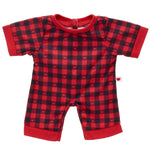 Buffalo Check PJ Sleeper for Stuffed Animals | Build-A-Bear® - US 8033