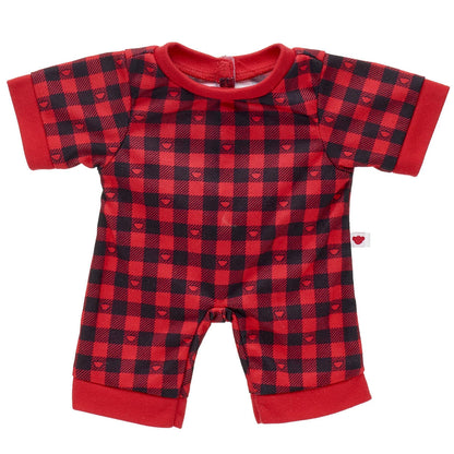 Buffalo Check PJ Sleeper for Stuffed Animals | Build-A-Bear® - US 2280