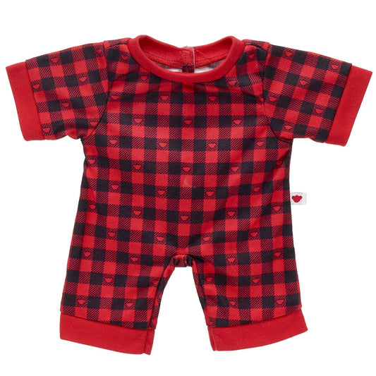 Buffalo Check PJ Sleeper for Stuffed Animals | Build-A-Bear® - US 2280
