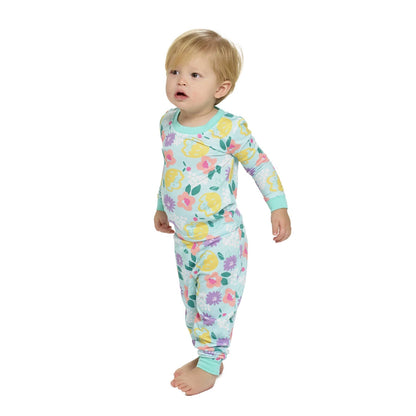 Build-A-Bear Pajama Shop™ Spring Flowers PJ Top - Toddler and Youth - US 6748
