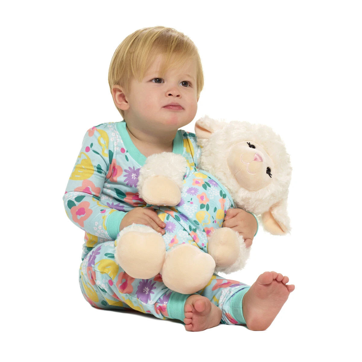 Build-A-Bear Pajama Shop™ Spring Flowers PJ Top - Toddler and Youth - US 6748
