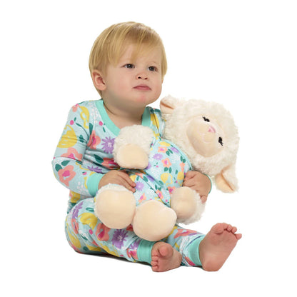 Build-A-Bear Pajama Shop™ Spring Flowers PJ Top - Toddler and Youth - US 6748