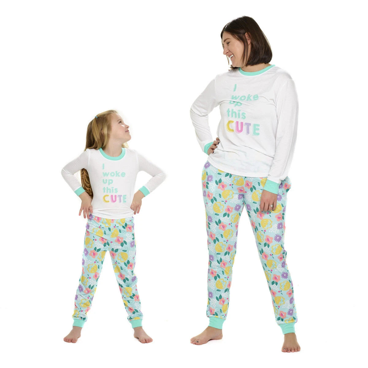 Build-A-Bear Pajama Shop™ "I Woke Up This Cute" PJ Top - Toddler and Youth - US 9248