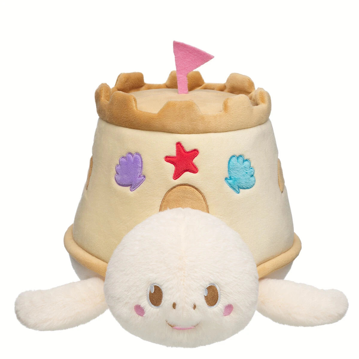 Shellcastle Mashimal Plush | Build-A-Bear - US 7070