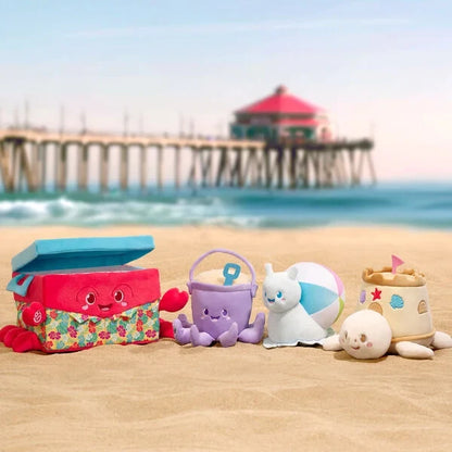 Crab ‘n’ Go Cooler Mashimal Oversized Plush | Build-A-Bear - US 4218