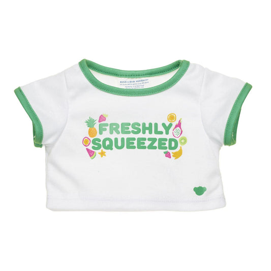 Freshly Squeezed T-Shirt for Plush Toys | Build-A-Bear® - US 1210