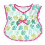 Palm Leaf Swim Coverup for Stuffed Animals | Build-A-Bear® - US 7482