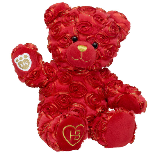 Romantic At Heart Bear | Build-A-Bear® - US 1094