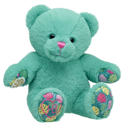 Tropical Teddy Bear | Build-A-Bear® - US 4880