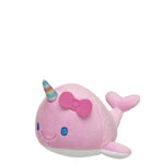 Sanrio® Hello Kitty® Mini Narwhal Stuffed Animal - US 3445