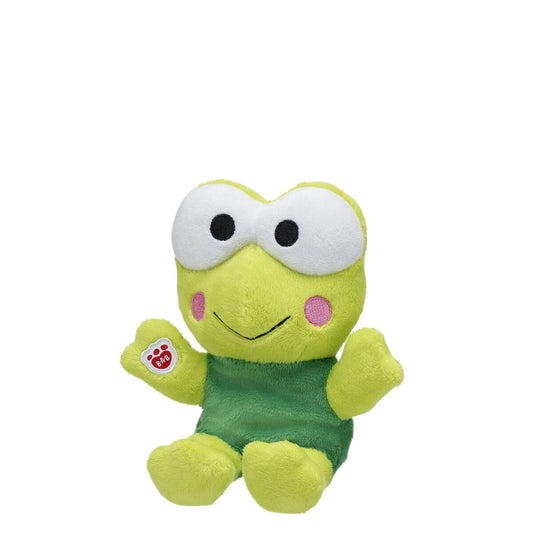 Mini Beans® Hello Kitty® and Friends Keroppi™ Plush | Build-A-Bear - US 5352