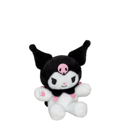 Hello Kitty® and Friends Mini Kuromi™ Plush | Build-A-Bear® - US 9438