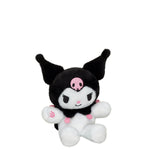 Hello Kitty® and Friends Mini Kuromi™ Plush | Build-A-Bear® - US 5575