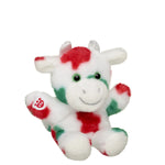 Mini Beans Mooey Christmas Cow Plush Toy | Build-A-Bear® - US 7763