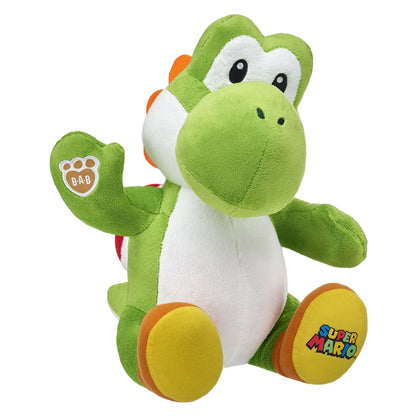 Super Mario Yoshi Plush | Build-A-Bear - US 2845