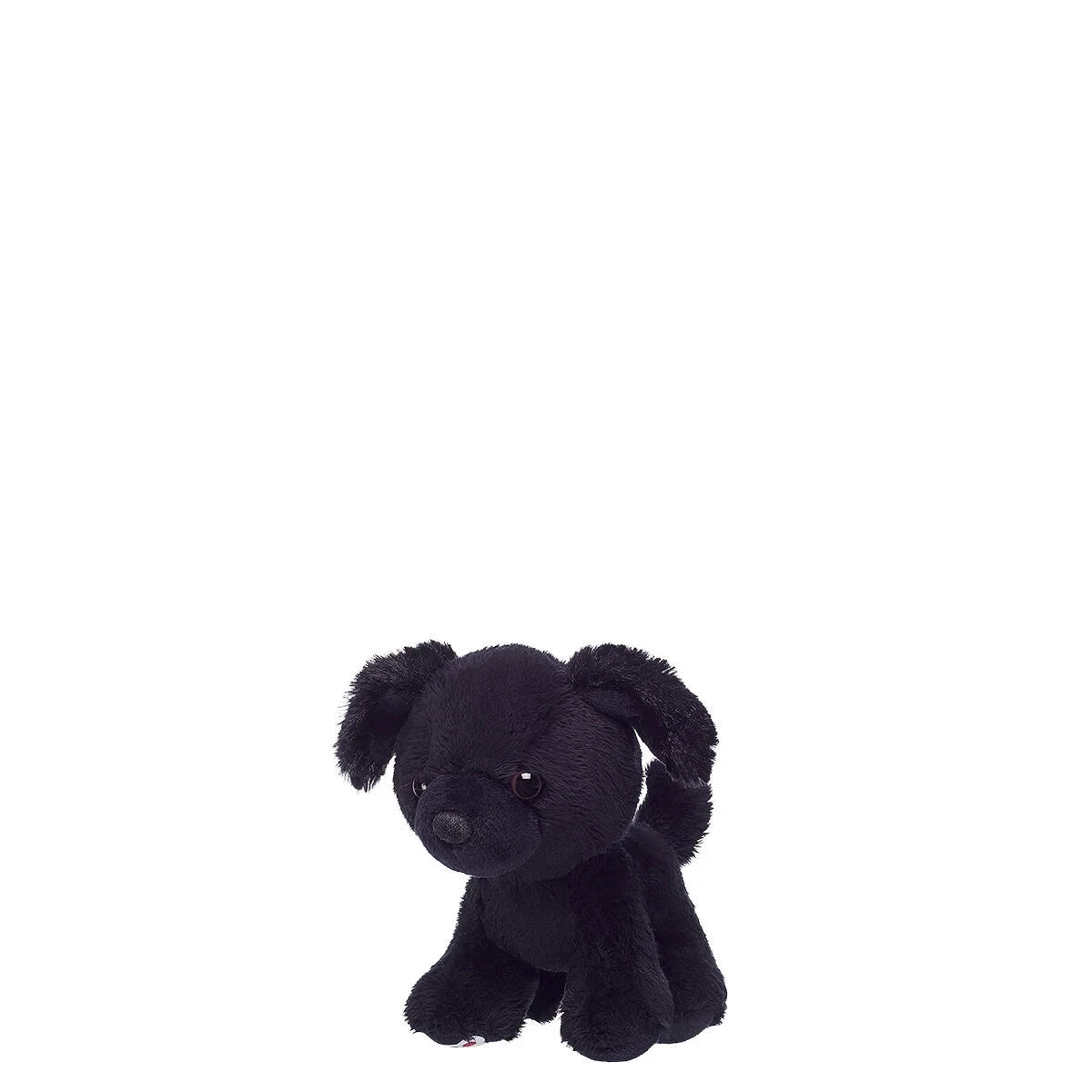 Promise Pups Mini - Black Lab Stuffed Animal | Build-A-Bear® - US 5409
