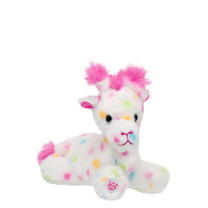 Build-A-Bear Mini Beans White Frosted Animal Cookie | BAB - US 7085