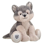 Online-Only Wolf Pup Plush Santa Gift Set | Build-A-Bear® - US 2577