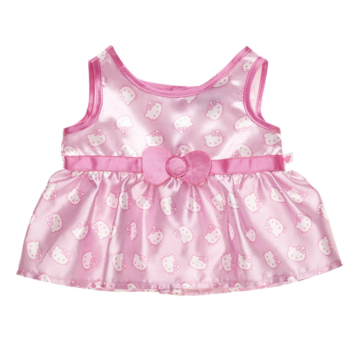 Hello Kitty® Iridescent Pink Dress for Plush Toys | Build-A-Bear® - US 0955