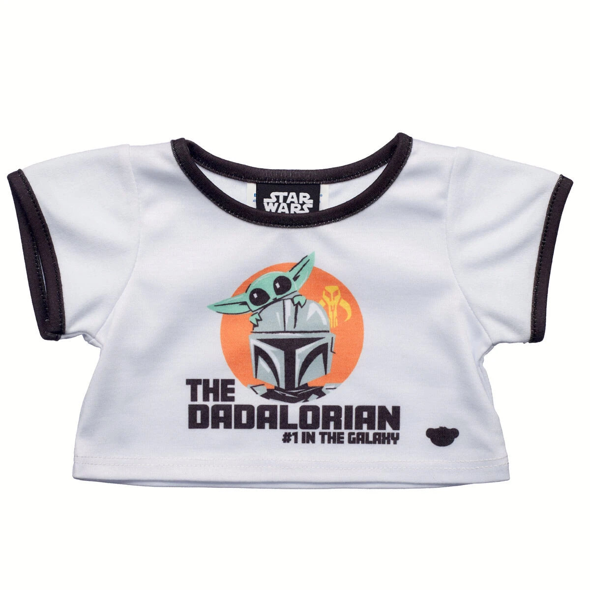 Happy Hugs Teddy Bear Star Wars The Dadalorian Gift | BAB - US 3411