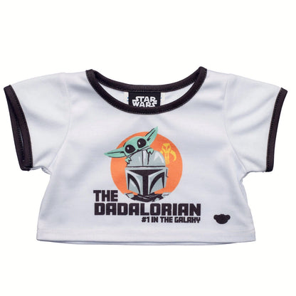 Happy Hugs Teddy Bear Star Wars The Dadalorian Gift | BAB - US 3411