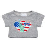 New York City T-Shirt | Build-A-Bear - US 3861