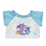 Hello Kitty™ and Friends T-Shirt | Build-A-Bear Workshop® - US 2068