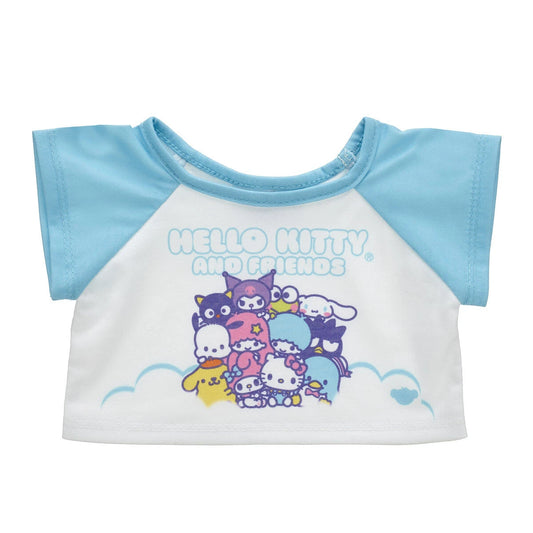 Hello Kitty™ and Friends T-Shirt | Build-A-Bear Workshop® - US 5263