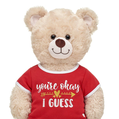 "You're Okay I Guess" T-Shirt | Shop at Build-A-Bear® - US 0663