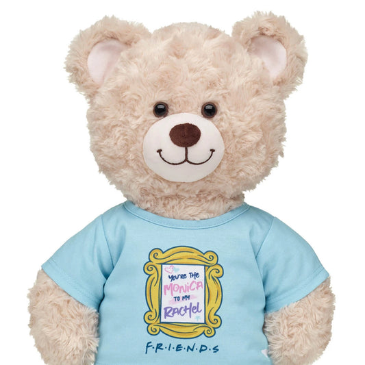 "You're the Monica to My Rachel" T-Shirt for Stuffed Animals | Build-A-Bear® - US 2682