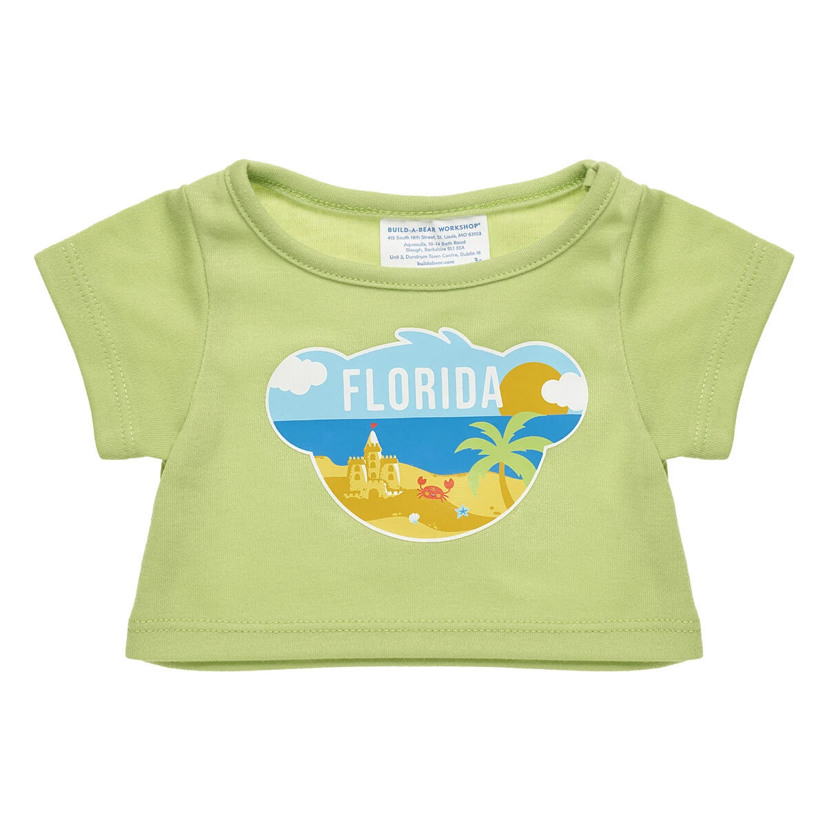 Florida T-Shirt - US 2004
