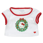 Hello Kitty® Holiday T-Shirt for Stuffed Animals | Build-A-Bear® - US 9042