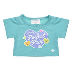 "Perfect Pair" T-Shirt for Stuffed Animals | Build-A-Bear® - US 4214