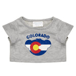 Colorado Flag T-Shirt | Build-A-Bear - US 9026