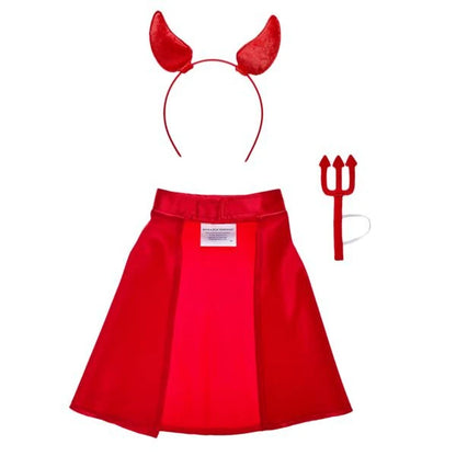 Devil Costume Set 3 pc. | Build-A-Bear - US 1509