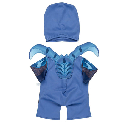 Blue Beetle™ Costume for Stuffed Animals | Build-A-Bear® - US 7572
