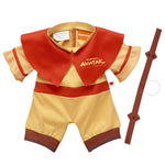 "Avatar" Aang Costume for Plush Toys | Build-A-Bear® - US 2527