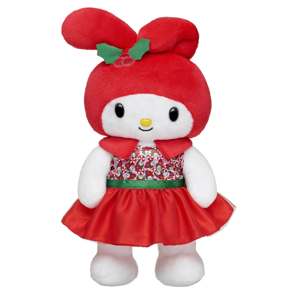 Hello Kitty® &amp; Friends My Melody™ Holiday Dress | Build-A-Bear® - US 1118