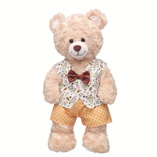 Sanrio Hello Kitty &amp; Friends Mint Chocolate Chococat Outfit | Build-A-Bear - US 5661