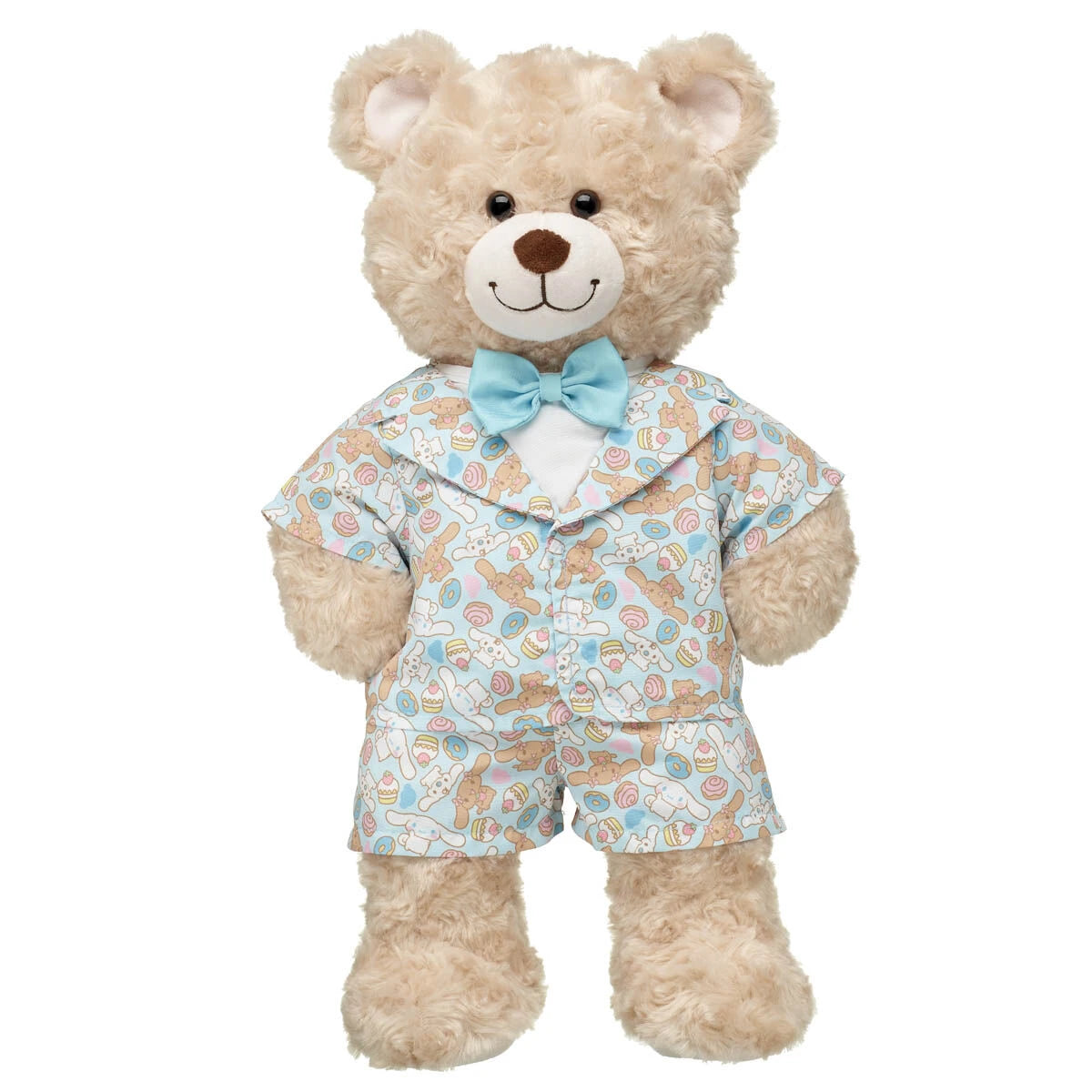Hello Kitty® and Friends Mocha and Milk Suit | Build-A-Bear® - US 5882