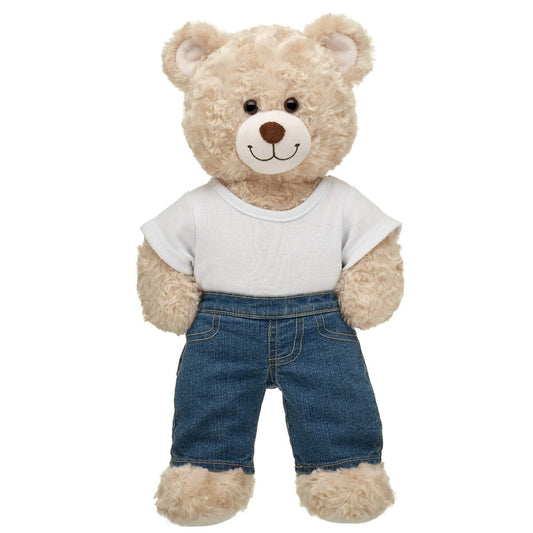 Dark Denim Jeans for Plush Toys | Build-A-Bear® - US 4198