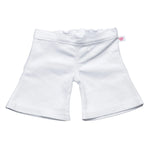 White Denim Flare Jeans | Build-A-Bear - US 2189