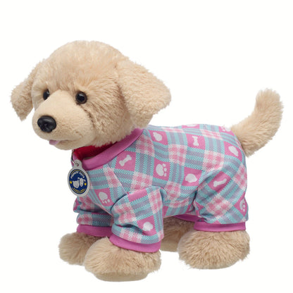 Promise Pets Pink Plaid Sleeper | Build-A-Bear - US 5751
