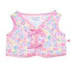 Floral Quilt Vest | Build-A-Bear - US 6642