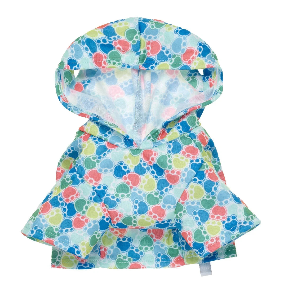 Promise Pets™ Paw Print Hoodie for Stuffed Animals | Build-A-Bear® - US 2540