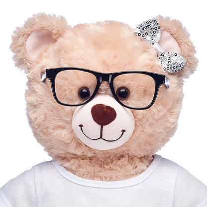 Black Frame Glasses for Stuffed Animals | Build-A-Bear® - US 0713