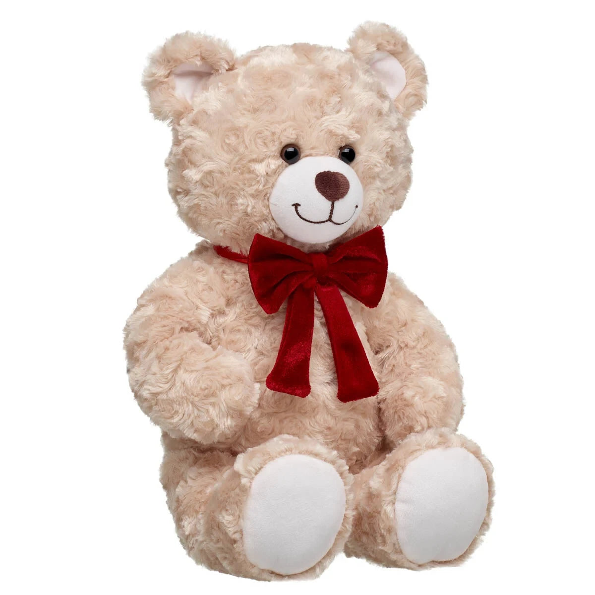 Red Velvet Gifting Bow | Build-A-Bear - US 9276